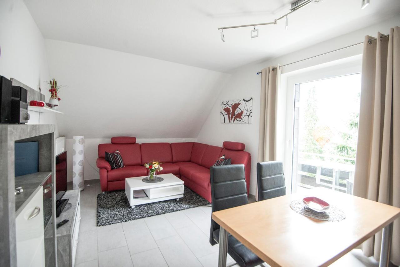 Wietheger'S Gaestehaus Centrum Willingen (Upland) Exterior foto
