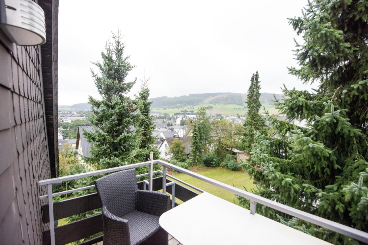 Wietheger'S Gaestehaus Centrum Willingen (Upland) Exterior foto