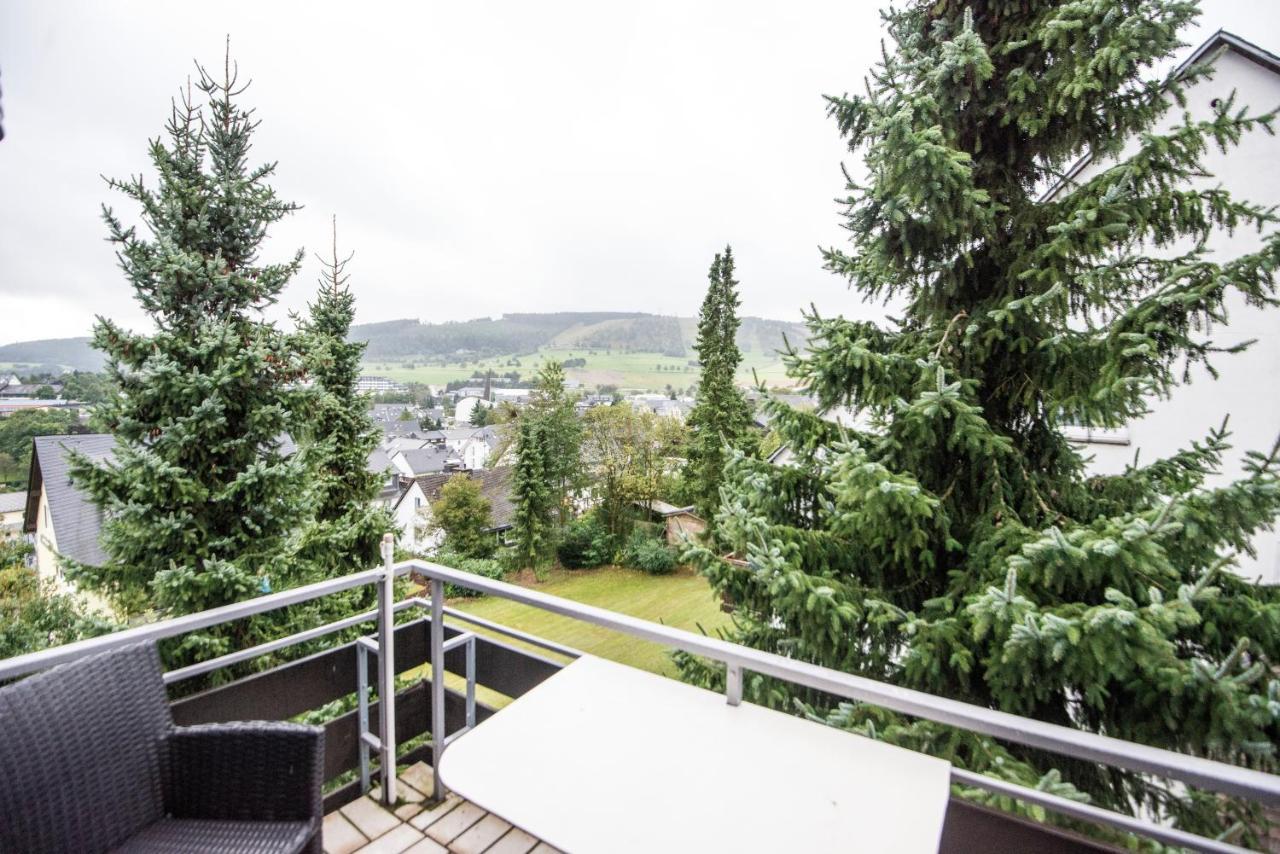 Wietheger'S Gaestehaus Centrum Willingen (Upland) Exterior foto