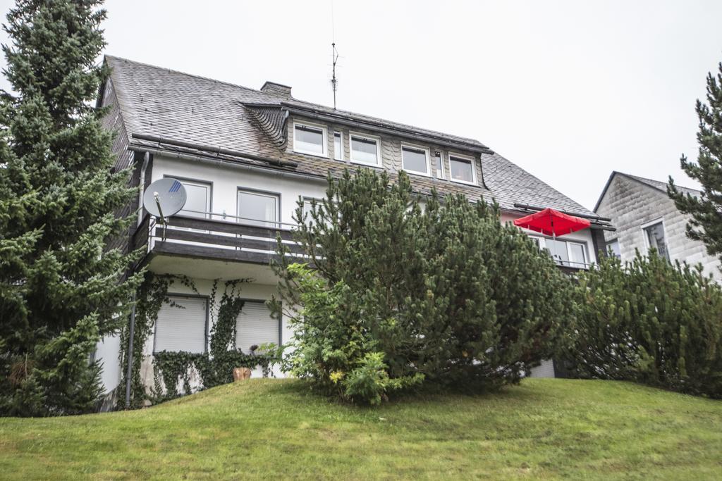 Wietheger'S Gaestehaus Centrum Willingen (Upland) Exterior foto