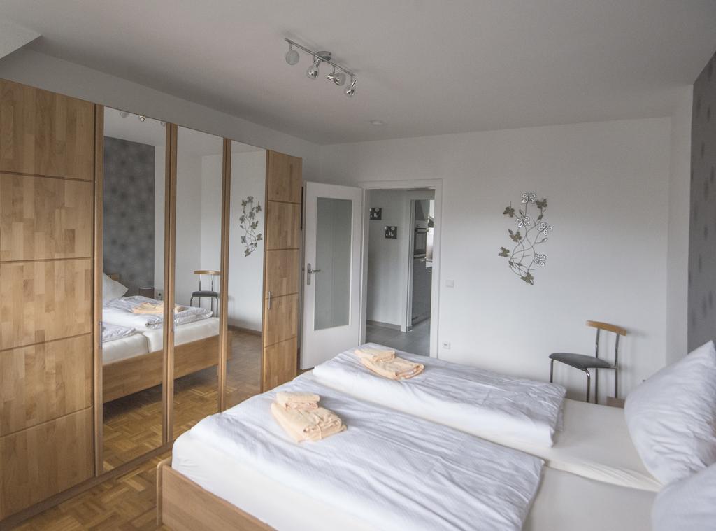 Wietheger'S Gaestehaus Centrum Willingen (Upland) Exterior foto